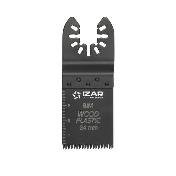 Sierra MOD. 00030 (HP 136) Oscilante Multi-Funcion Amarre Universal (pack 5 uds. - EUR/pack) -2950- IZAR