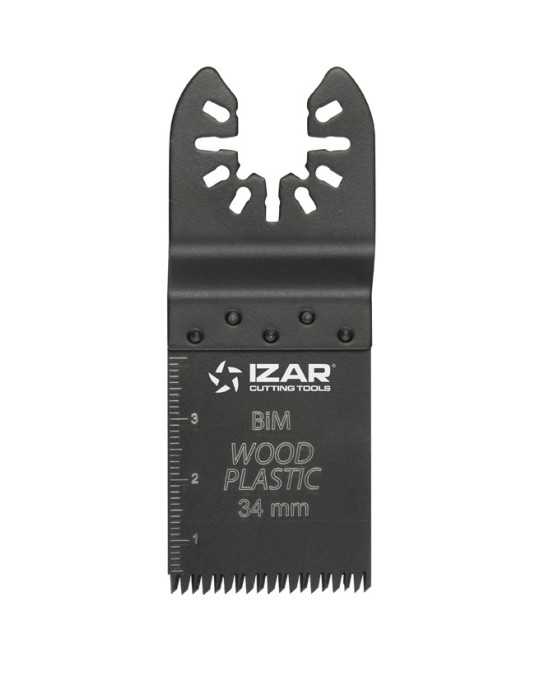 Sierra MOD. 00030 (HP 136) Oscilante Multi-Funcion Amarre Universal (pack 5 uds. - EUR/pack) -2950- IZAR