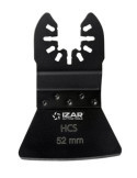 Sierra MOD. 00040 (HP 75) Oscilante Multi-Funcion Amarre Universal (pack 5 uds. - EUR/pack) -2950- IZAR