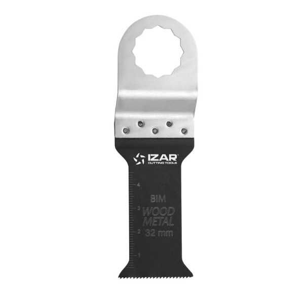 Sierra MOD. 00010 (HP 71) Oscilante Multi-Funcion Amarre Supercut (pack 5 uds. - EUR/pack) -2960- IZAR