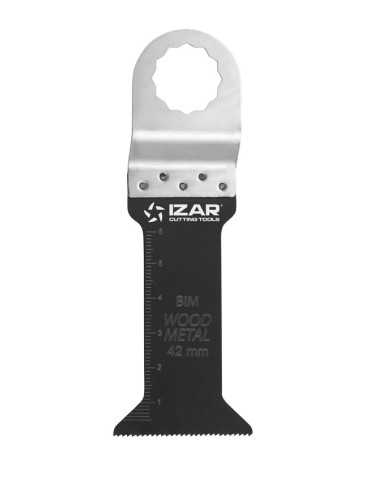 Sierra MOD. 00020 (HP 119) Oscilante Multi-Funcion Amarre Supercut (pack 5 uds. - EUR/pack) -2960- IZAR