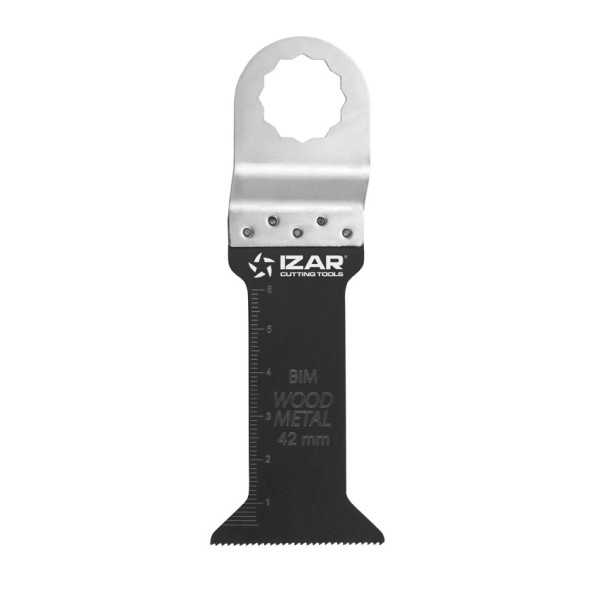 Sierra MOD. 00020 (HP 119) Oscilante Multi-Funcion Amarre Supercut (pack 5 uds. - EUR/pack) -2960- IZAR