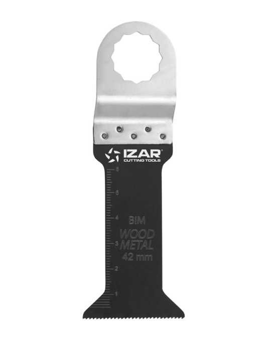 Sierra MOD. 00020 (HP 119) Oscilante Multi-Funcion Amarre Supercut (pack 5 uds. - EUR/pack) -2960- IZAR