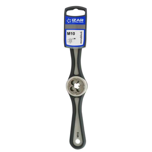 Cojinete 03,00x0,50 Mano HSS DIN223 (M) Monoblock Blister -3005- IZAR