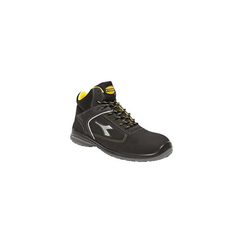 Bota seguridad DIADORA S3 SRC Blitz HI negro Talla 48