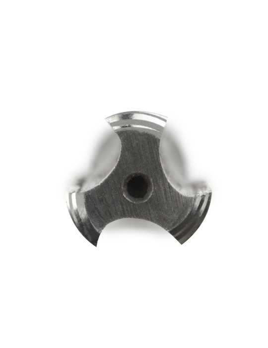 Macho Mano 0,01/02X12 HSS DIN352 (W) -3012- IZAR