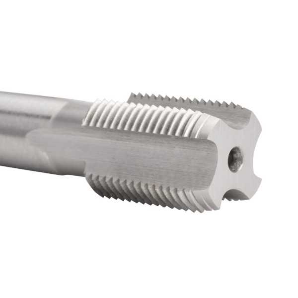 Macho Mano DIN-01/04X19 HSS DIN5157 (GAS-BSP) -3016- IZAR