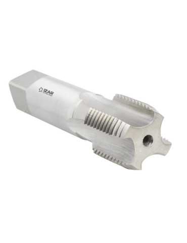 Macho Mano DIN-07/08X14 HSS DIN5157 (GAS-BSP) -3016- IZAR 2