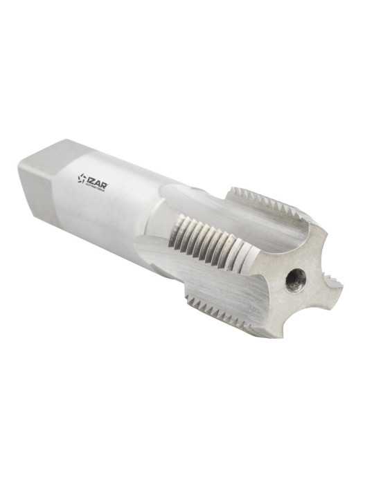 Macho Mano DIN-07/08X14 HSS DIN5157 (GAS-BSP) -3016- IZAR