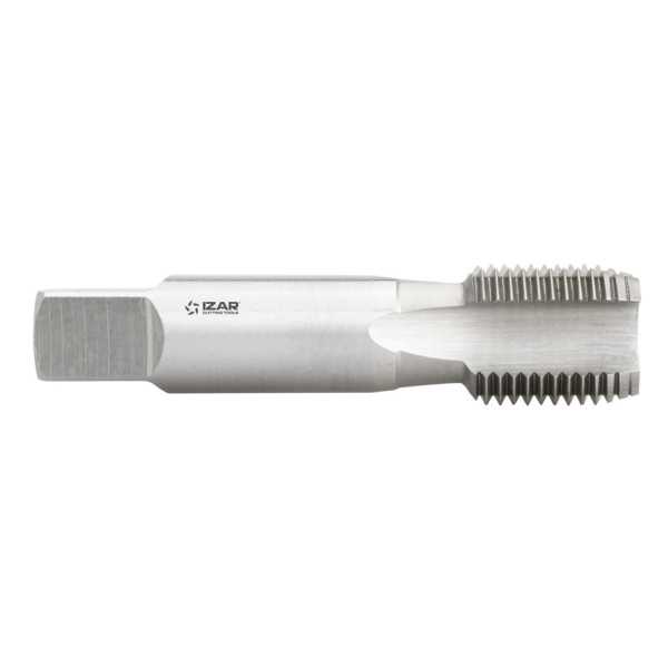 Macho Mano ISO-01/02X14-C HSS DIN5157 (GAS-BSP) -3016- IZAR