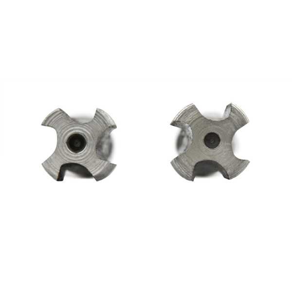 Juego 2-Machos 11,00X1,00 Mano HSS DIN2181 (MF) -3020- IZAR