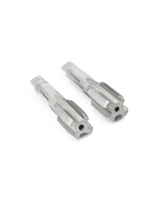 Juego 2-Machos 13,00X1,00 Mano HSS DIN2181 (MF) -3020- IZAR