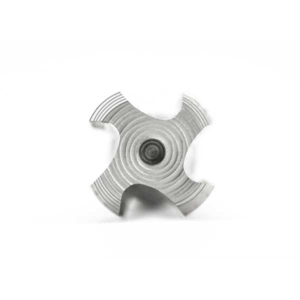 Macho Mano 04,00X0,70 Rosca Entera 3X1 -3023- IZAR