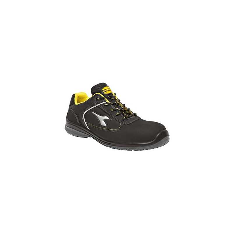 Zapato Blitz Low DIADORA S3 negro 80013 Talla 35