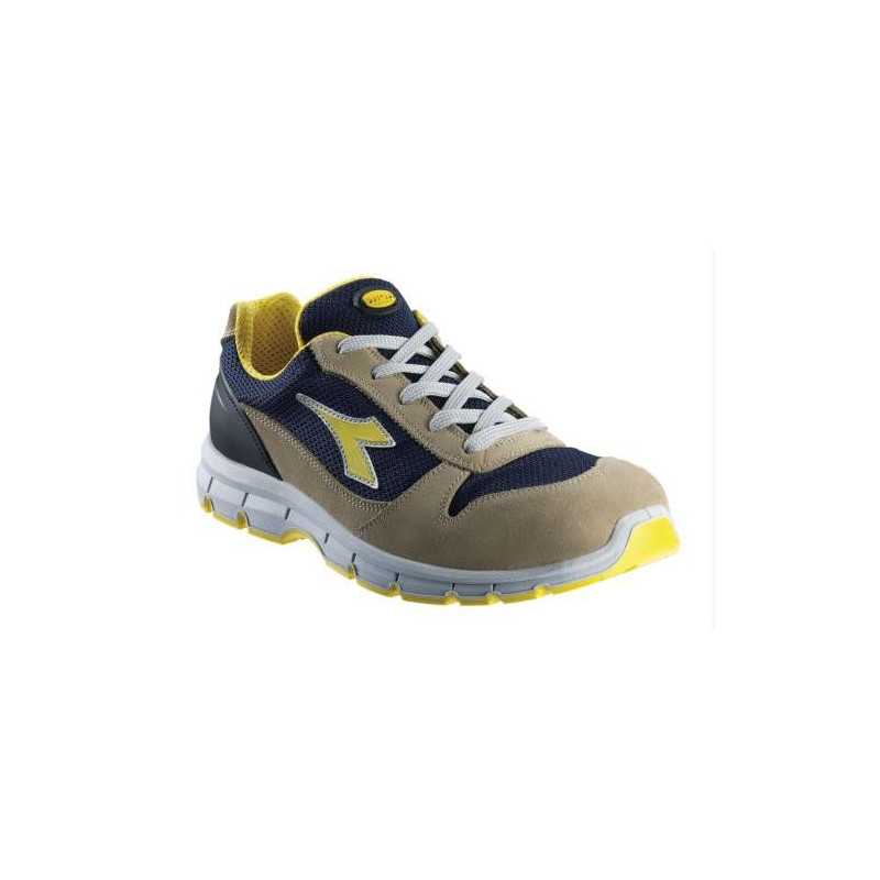 Zapato Run Textile Low DIADORA S1P SRC C4904 Talla 38