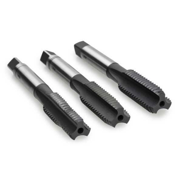 Juego 3-Machos 20,00X1,50 Mano HSS Co DIN352/2181 (M/MF) Inox -3036- IZAR