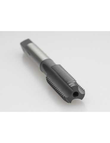 Macho Mano 10,00X1,00-1 HSS Co DIN352/2181 (M/MF) Inox -3037- IZAR 2