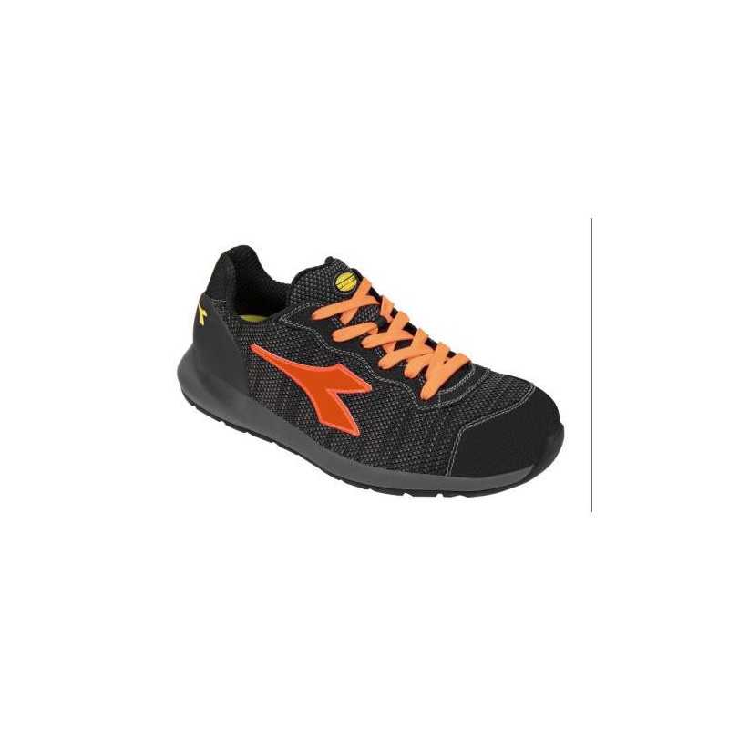 Zapato seguridad DIADORA S1P SRC d-strike Weave MDS negro Talla 38