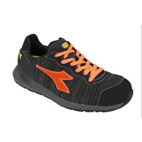 Zapato seguridad DIADORA S1P SRC d-strike Weave MDS negro Talla 38