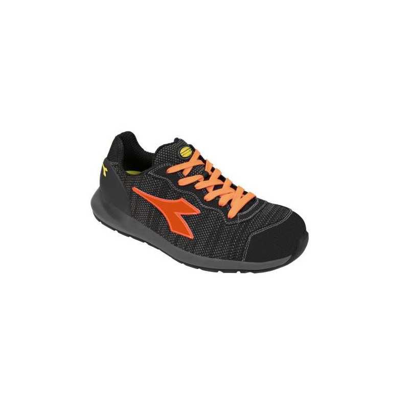 Zapato seguridad DIADORA S1P SRC d-strike Weave MDS negro Talla 39