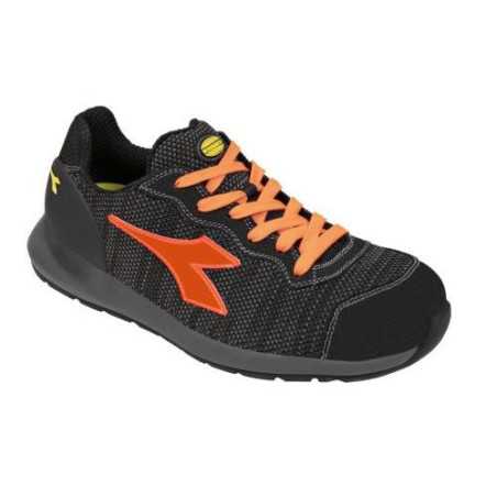 Zapato seguridad DIADORA S1P SRC d-strike Weave MDS negro Talla 39