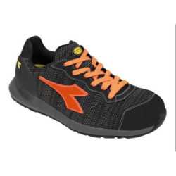 Zapato seguridad DIADORA S1P SRC d-strike Weave MDS negro Talla 40