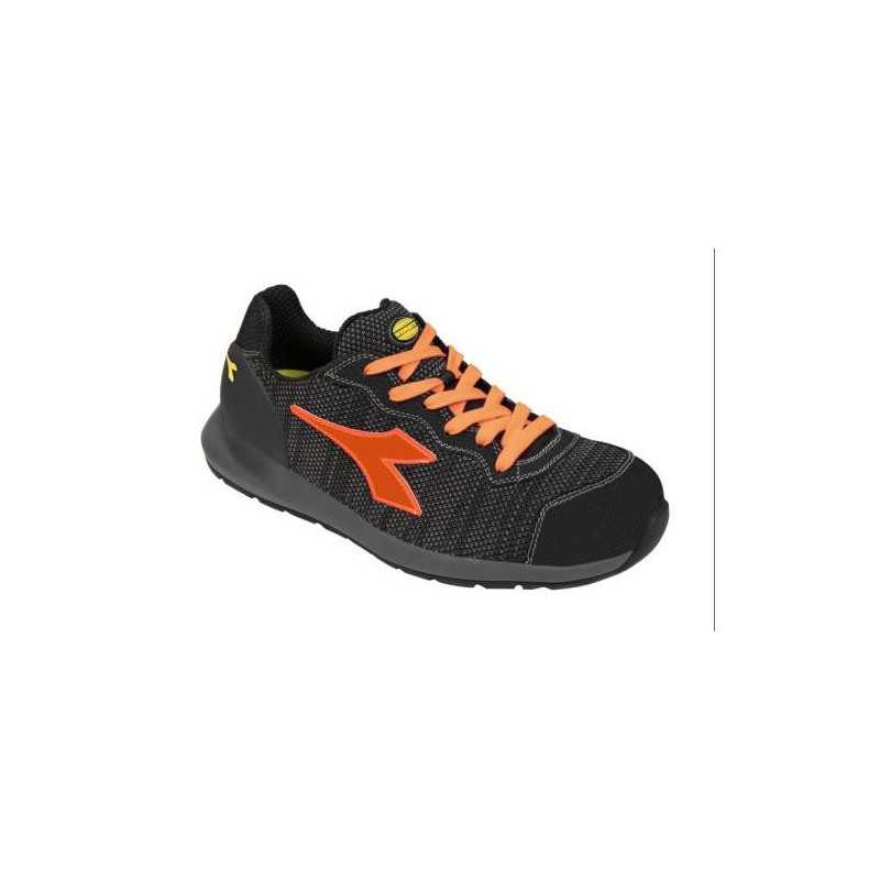 Zapato seguridad DIADORA S1P SRC d-strike Weave MDS negro Talla 41