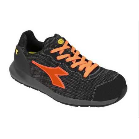 Zapato seguridad DIADORA S1P SRC d-strike Weave MDS negro Talla 41