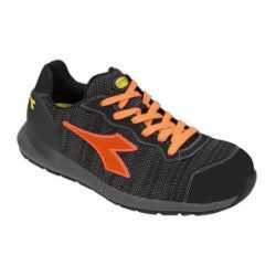 Zapato seguridad DIADORA S1P SRC d-strike Weave MDS negro Talla 44