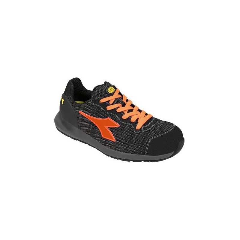 Zapato seguridad DIADORA S1P SRC d-strike Weave MDS negro Talla 44