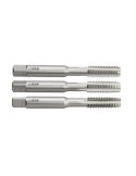 Juego 3-Machos 10,00X1,25 Mano HSS ISO529 (M) -3040- IZAR
