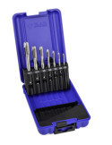 Macho Maquina Set Recto HSS Co DIN371 (M) Gun -3100- IZAR