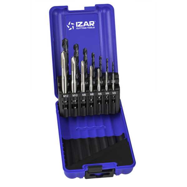 Set+broca HSS -3100- IZAR