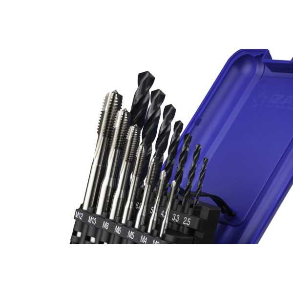 Set+broca HSS -3100- IZAR