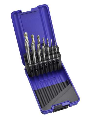 Set+broca Zirkon -3100- IZAR