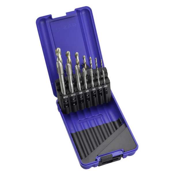 Set+broca Zirkon -3100- IZAR