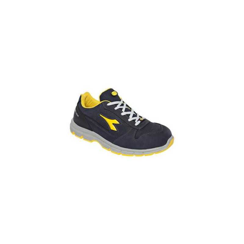 Zapato Run low DIADORA S3 SRC ESD Dark Navy Talla 35