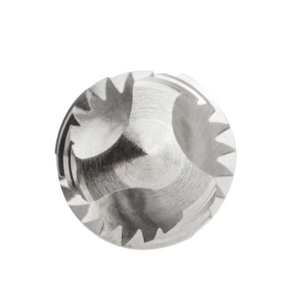 Macho Maquina 03,50X0,60 Helicoidal HSS Co DIN371 (M) -3150- IZAR