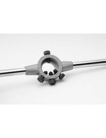 Portacojinetes 020 (M4,5-M6) DIN225 -3181- IZAR 2