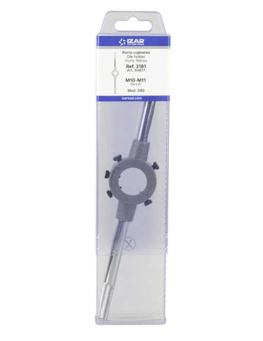 Portacojinetes 080 (MF16-MF20) DIN225 -3181- IZAR