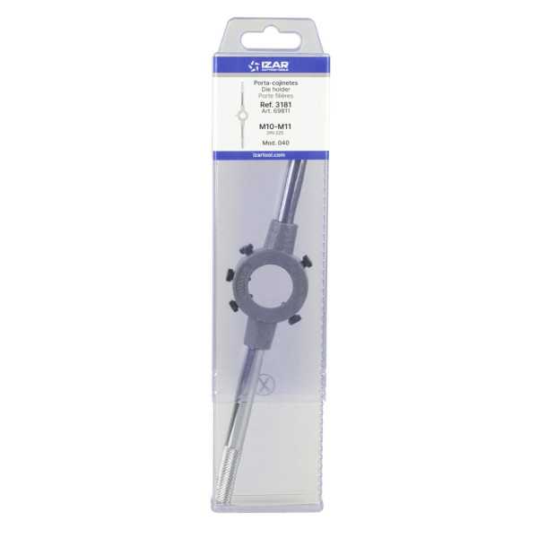 Portacojinetes 090 (M22-M24) DIN225 -3181- IZAR