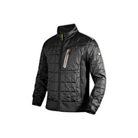 Chaqueta acolchada DIADORA Light Padded Jacket Tech negro Talla S