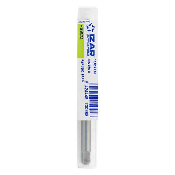 Macho Maquina 52,00X5,00 Recto HSS Co DIN376/374 (M/MF) Gun -3200- IZAR