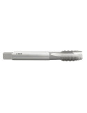 Macho Maquina 20,00X2,50 Recto HSS Co DIN376/374 (M/MF) Gun TIN -3200- IZAR
