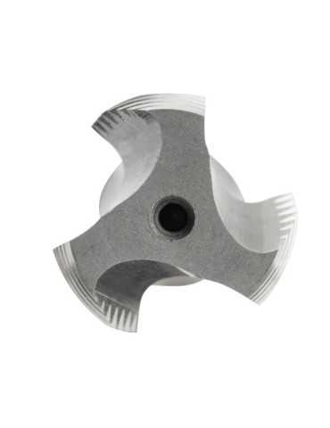Macho Maquina 20,00X2,50 Recto HSS Co DIN376/374 (M/MF) Gun TIN -3200- IZAR 2
