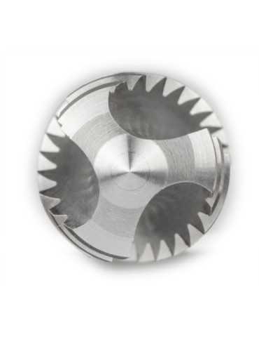 Macho Maquina 24,00X1,50 Helicoidal HSS Co DIN376/374 (M/MF) -3250- IZAR 2
