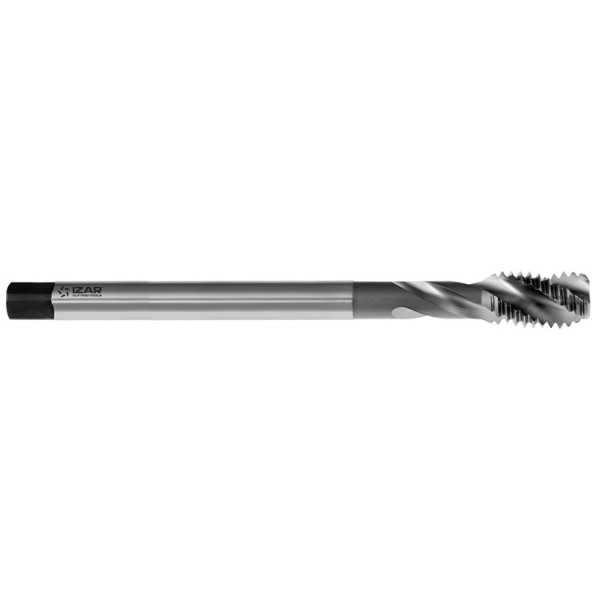Macho Maquina 03,00X0,50 Helicoidal HSS Co DIN376/374 (M/MF) TIN -3250- IZAR