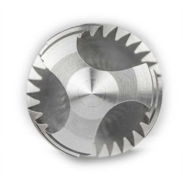 Macho Maquina 03,00X0,50 Helicoidal HSS Co DIN376/374 (M/MF) TIN -3250- IZAR