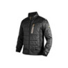 Chaqueta acolchada DIADORA Light Padded Jacket Tech negro Talla 2XL