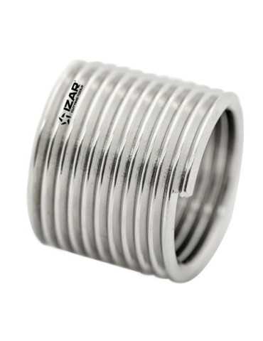 Inserto 02,50X0,45-2,5XD Reparacion Roscas -3300- IZAR
